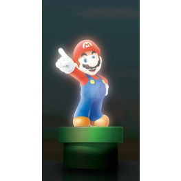 Super Mario Nightlight Mario 20 cm